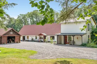 Villa på Trængstrupvej 74, Rebstrup, 9541 Suldrup