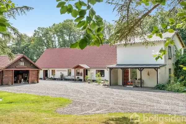 Villa på Trængstrupvej 74, 9541 Suldrup