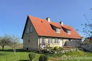 Villa på Holbergsvej 37, 4293 Dianalund