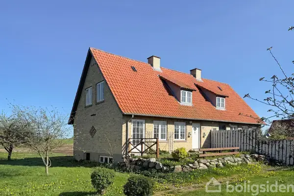 Villa på Holbergsvej 37, 4293 Dianalund