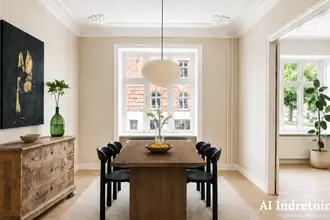 Ejerlejlighed på Langøgade 1, tv., 2100 København Ø