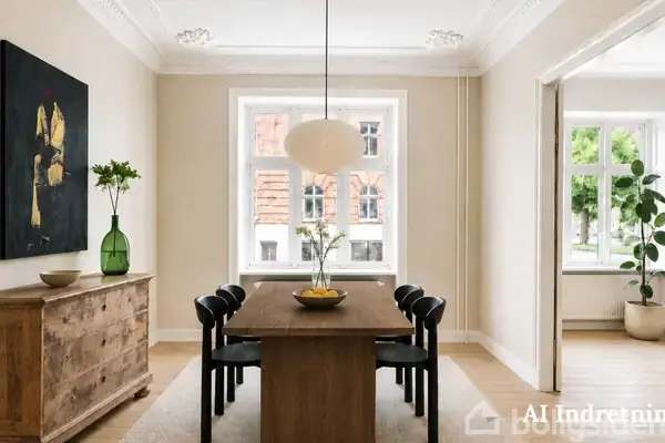 Ejerlejlighed på Langøgade 1, st. tv., 2100 København Ø