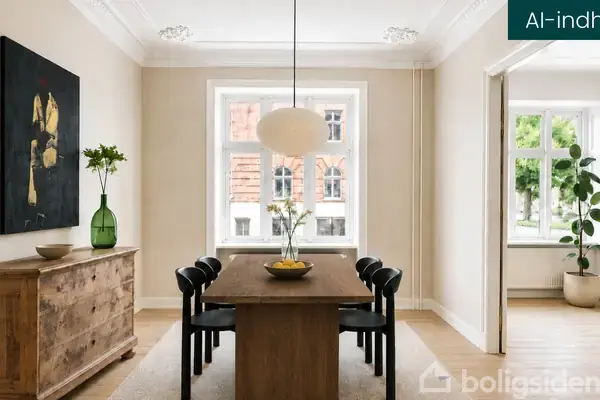 Ejerlejlighed på Langøgade 1, st. tv., 2100 København Ø