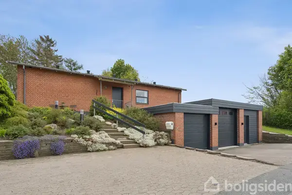 Villa på Gammel Stillingvej 422, 8462 Harlev J