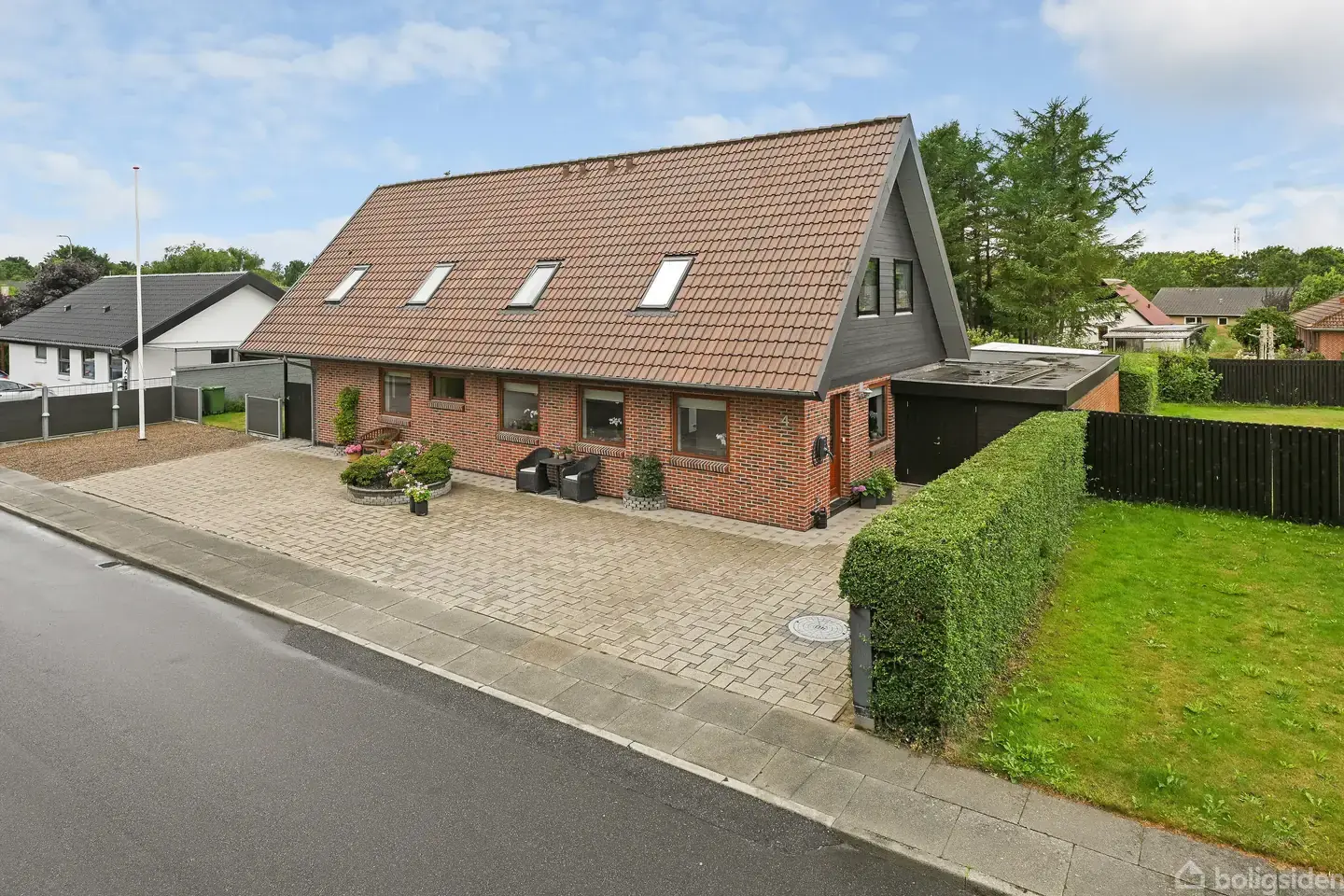 Villa på Krogen 4, 6715 Esbjerg N