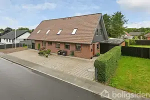 Villa på Krogen 4, 6715 Esbjerg N
