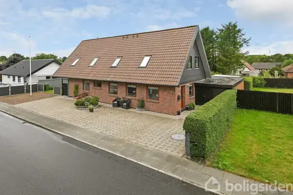 Villa på Krogen 4, 6715 Esbjerg N
