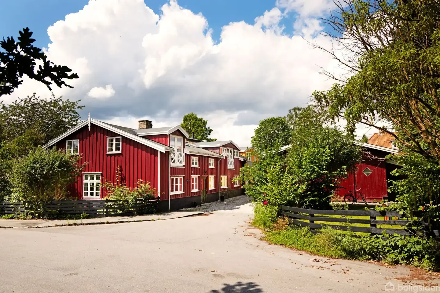 Villa på Mellemvang 21, 2970 Hørsholm