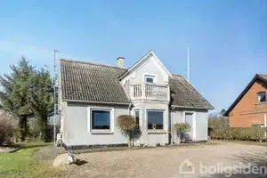 Villa på Blæsbjergvej 8, 7150 Barrit