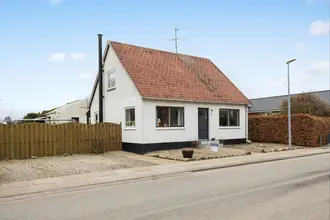 Villa på Hærvejen 217, Kollemorten, 7323 Give