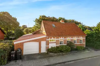 Villa på Gl. Landevej 10, 6893 Hemmet