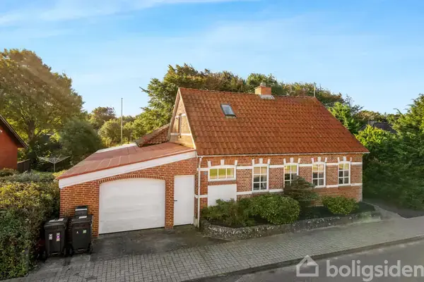 Villa på Gl. Landevej 10, 6893 Hemmet