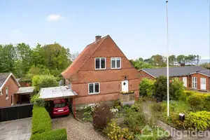 Villa på Strandbakken 5, 5900 Rudkøbing