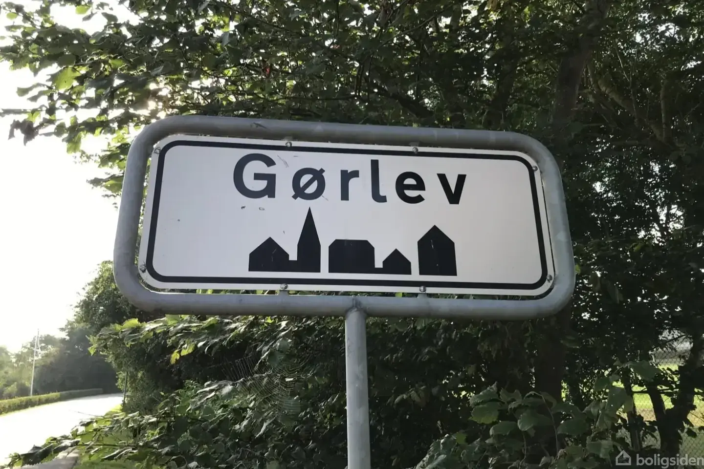 Solbjerggårdsvej i Gørlev – velbeliggende byggegrunde - Visning 5