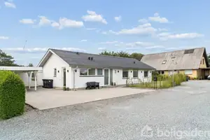 Villa på Marmorvej 3, 7700 Thisted