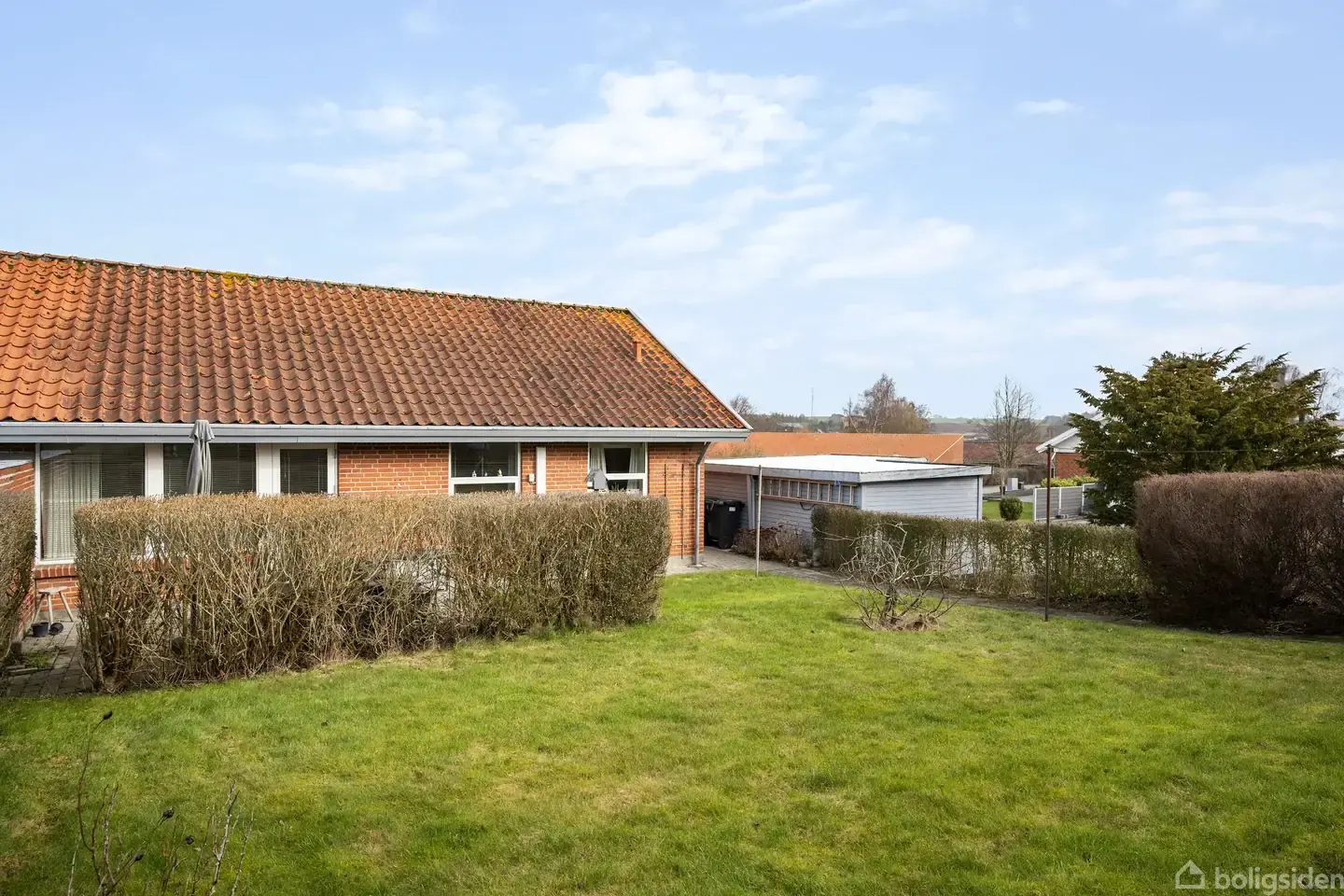 Rækkehus på Søvangen 19A, 8700 Horsens
