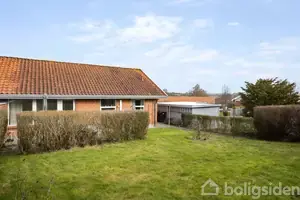 Rækkehus på Søvangen 19A, 8700 Horsens