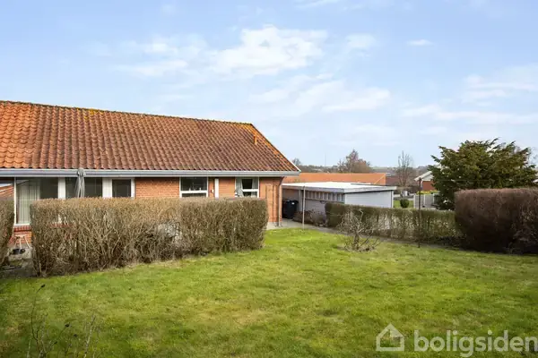 Rækkehus på Søvangen 19A, 8700 Horsens