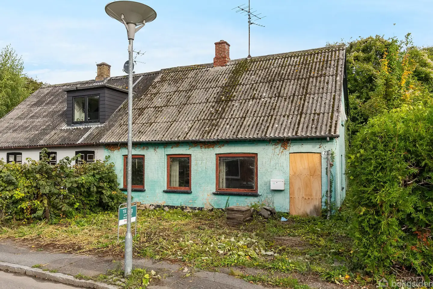 Villa på Skovvej 7, 4970 Rødby