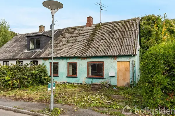Villa på Skovvej 7, 4970 Rødby