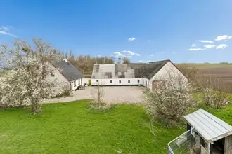 Villa på Klæstrupvej 9, Pandum, 9240 Nibe