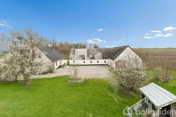 Villa på Klæstrupvej 9, 9240 Nibe