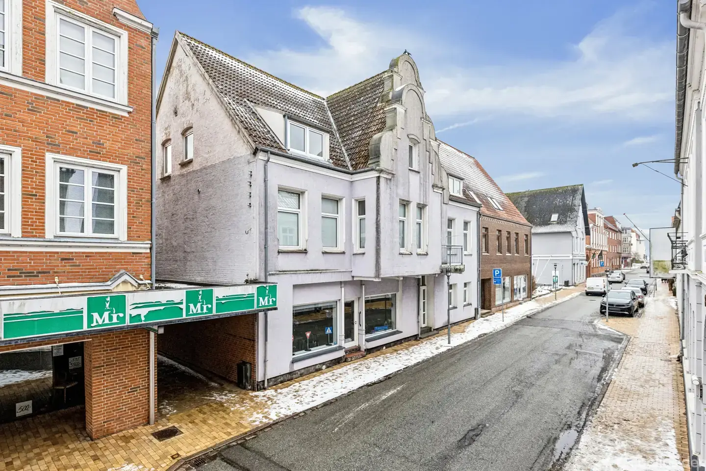 Ejerlejlighed med 2 værelser