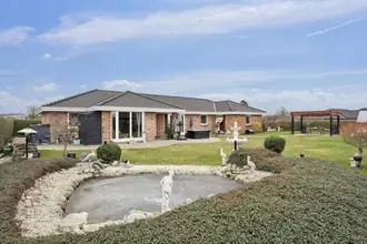 Villa på Peder Bøgvads Vej 3, 7000 Fredericia