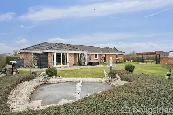 Villa på Peder Bøgvads Vej 3, 7000 Fredericia