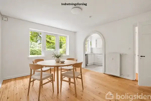Ejerlejlighed på Tolderlundsvej 83, st. tv., 5000 Odense C