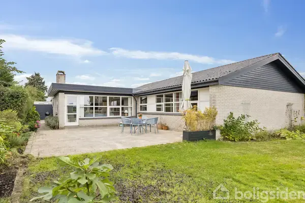 Villa på Magnoliavænget 8, 7000 Fredericia