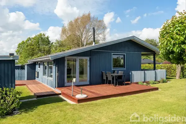Fritidsbolig på Gaysvej 297, 4736 Karrebæksminde