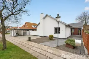 Villa på Grønningen 10, 6900 Skjern