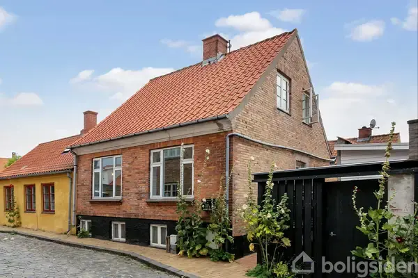 Rækkehus på Slippen 5, 3700 Rønne