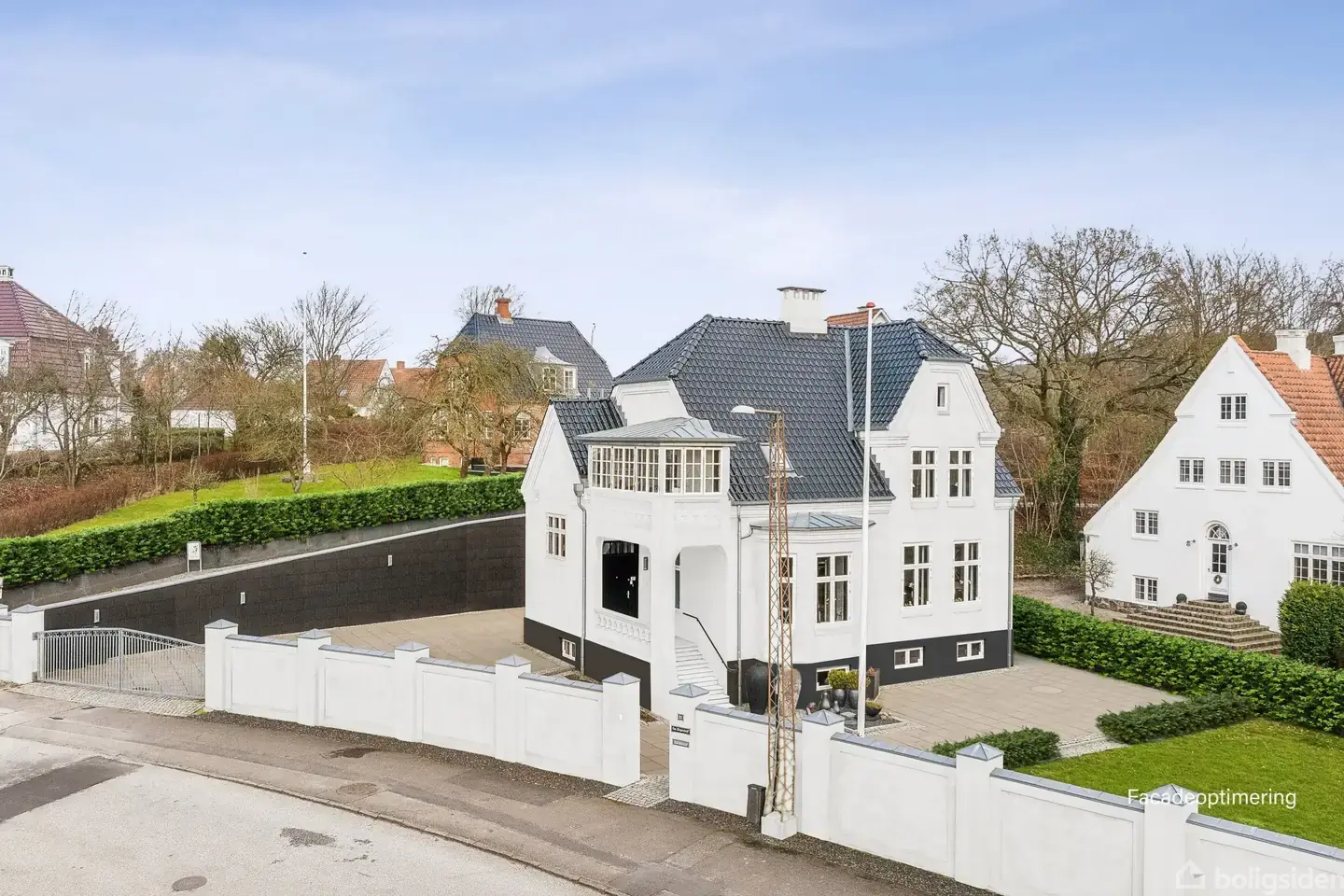 Villa på Jørgensgård 21, 6200 Aabenraa