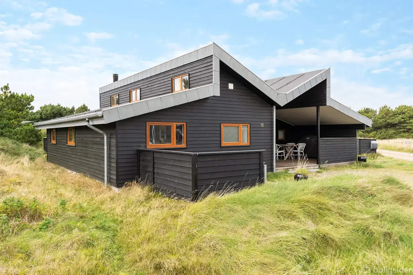 Fritidsbolig på Lyngbakken 16, 6720 Fanø