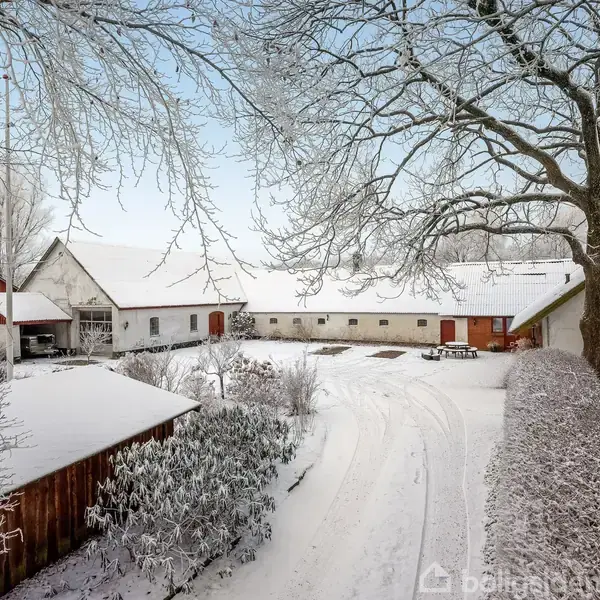 Landejendom på Stormosevej 18, 7400 Herning