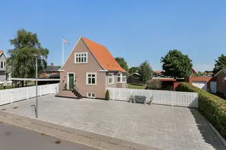 Villa på Chr. Rhuusvej 16, 9300 Sæby
