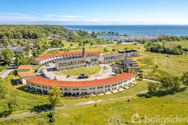 Ejerlejlighed på Sølyst Strandpark 46, 2990 Nivå