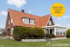 Villa på Nyborgvej 25, 5863 Ferritslev Fyn