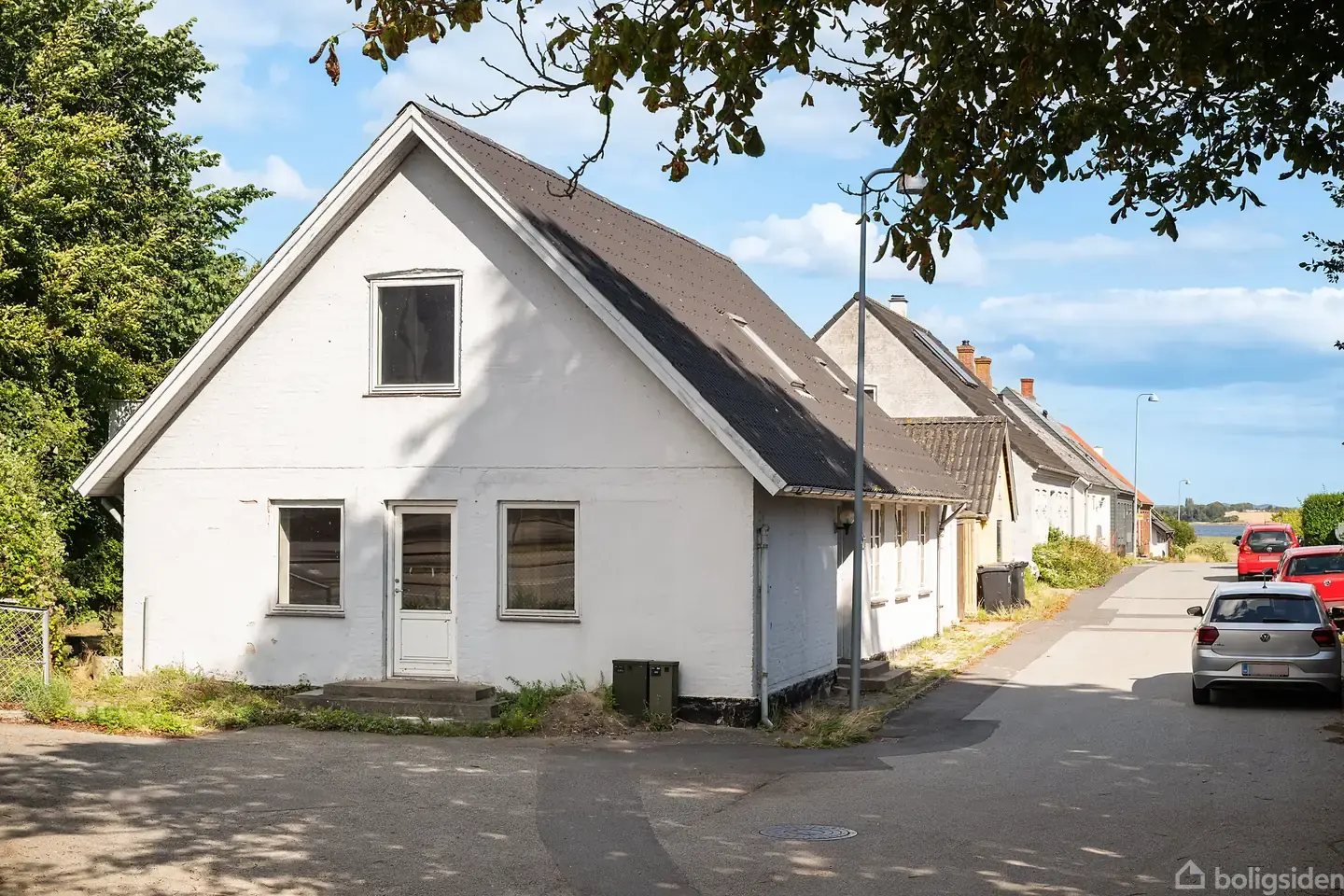 Villa på Nygade 18, 4780 Stege