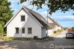 Villa på Nygade 18, 4780 Stege