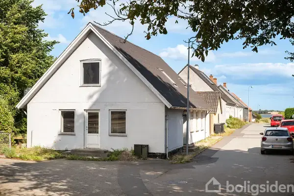 Villa på Nygade 18, 4780 Stege
