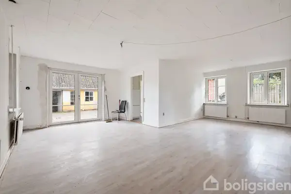 Villa på Nygade 18, 4780 Stege