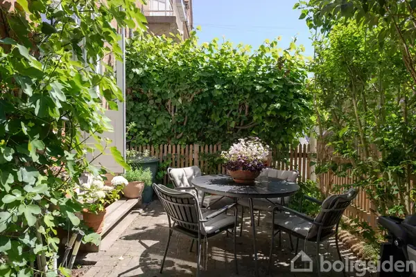 Ejerlejlighed på Valdemar Holmers Gade 40, st., 2100 København Ø