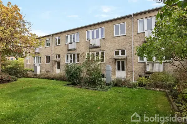Ejerlejlighed på Ellebækvej 69, st. tv., 2820 Gentofte