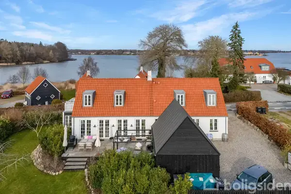 Villa på Strandgade 57, 5700 Svendborg