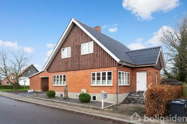 Villa på Toften 4, 6900 Skjern
