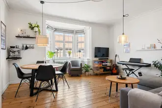 Ejerlejlighed på Borups Allé 249E, 2. tv., 2400 København NV