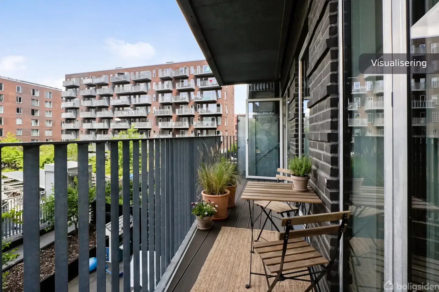 Ejerlejlighed på Ørestads Boulevard 60, 2. tv., 2300 København S